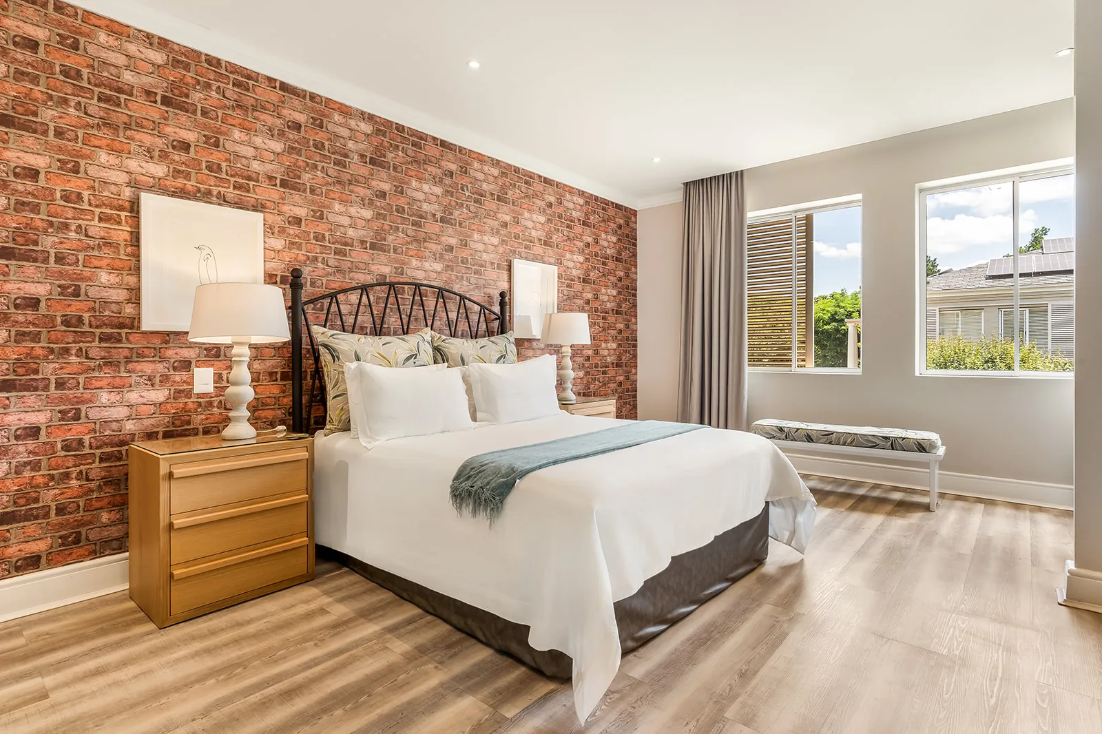 Courtyard Suite — photo 8 | Studio Stay on Sixty6 boutique hotel & accommodation in Sandton